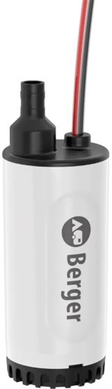 POMPA WODY 21L/min 2,1bar BERGER PREMIUM