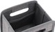 ORGANIZER BERGER MILO MINI SZARY PUDEŁKO SKŁADANE 2L 2 szt