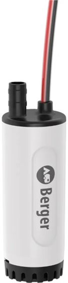 POMPA WODY 12L/min 0,8bar BERGER PREMIUM