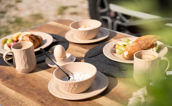 ZESTAW OBIADOWY BERGER MALI 16 szt.