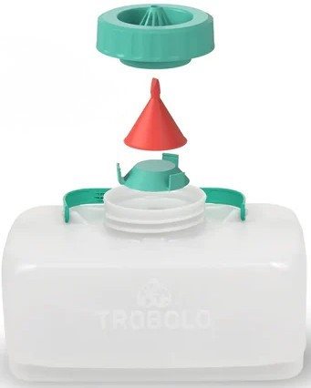 TOALETA TROBOLO BILABOX