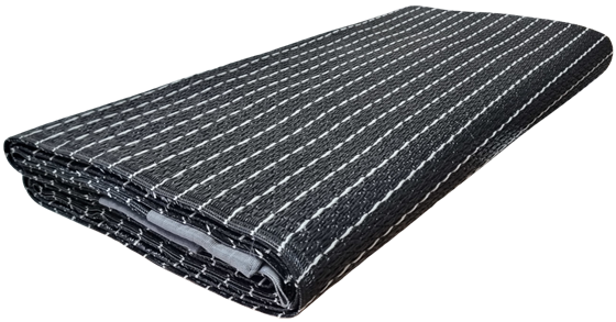 MATA PODŁOGOWA 250x350 BRUNNER BALMAT BLACK&WHITE