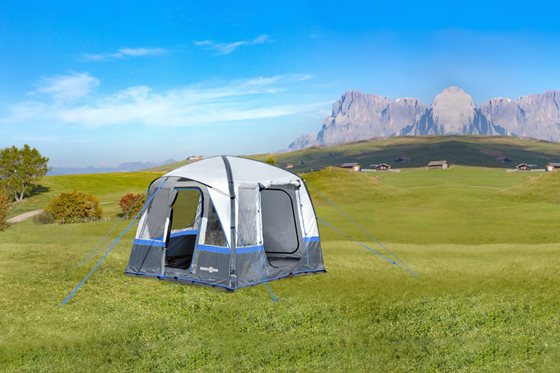 PRZEDSIONEK BRUNNER INDIPENDENCE TYLNY DO VANÓW h180-190 cm