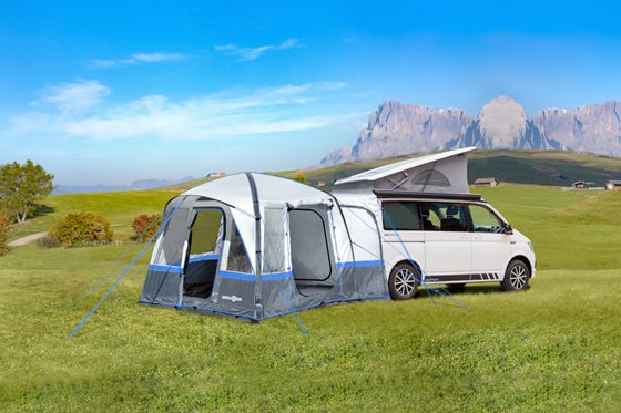 PRZEDSIONEK BRUNNER INDIPENDENCE TYLNY DO VANÓW h180-190 cm