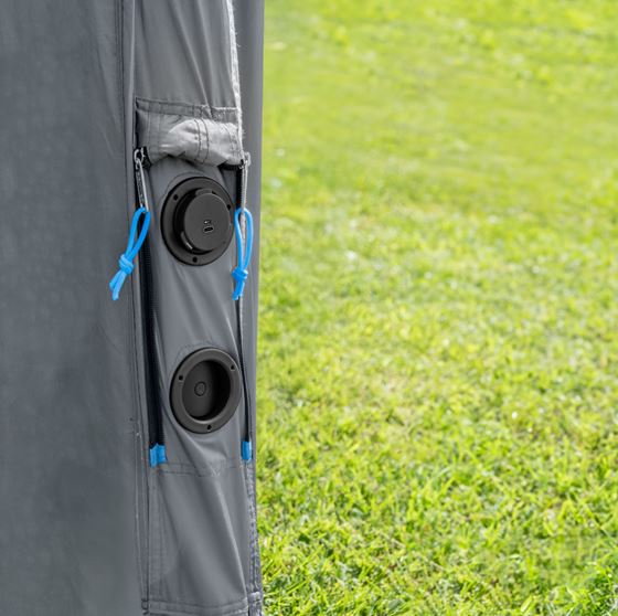 PRZEDSIONEK BRUNNER INDIPENDENCE TYLNY DO VANÓW h180-190 cm