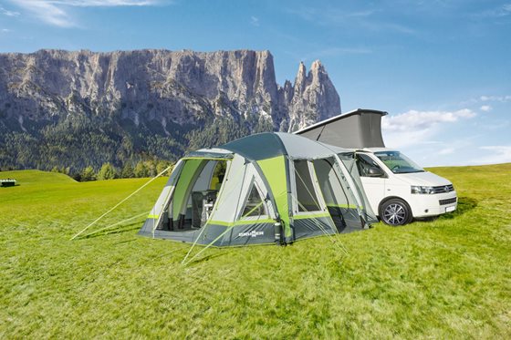 PRZEDSIONEK BRUNNER TROUPER XL A.I.R TECH