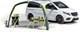 PRZEDSIONEK BRUNNER DASZEK SKIA CAMPERVAN AIR TECH h180-210 cm