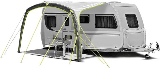PRZEDSIONEK BRUNNER DASZEK SKIA CAMPERVAN AIR TECH h180-210 cm