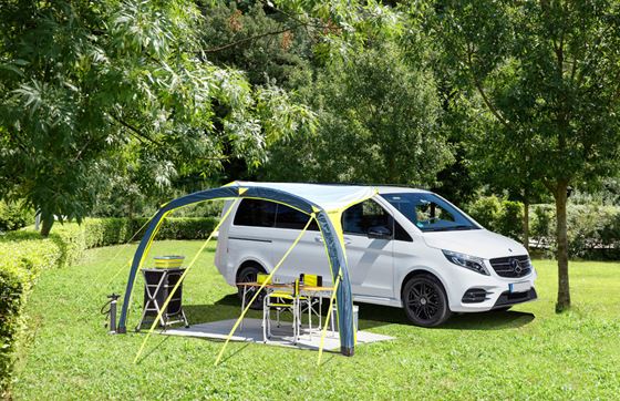 PRZEDSIONEK BRUNNER DASZEK SKIA CAMPERVAN AIR TECH h180-210 cm