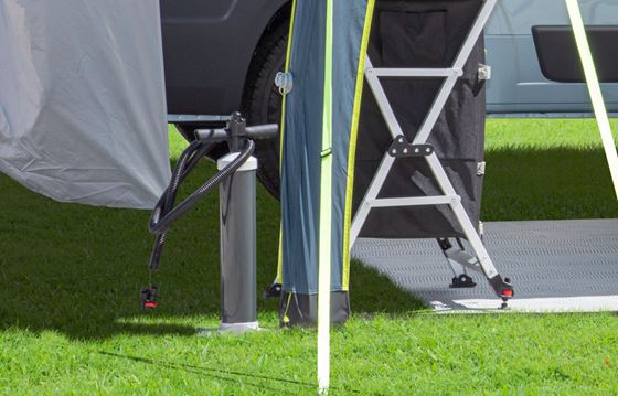 PRZEDSIONEK BRUNNER DASZEK SKIA CAMPERVAN AIR TECH h180-210 cm