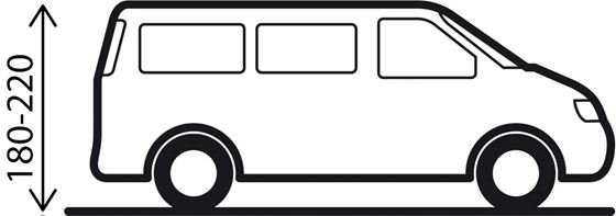 PRZEDSIONEK BRUNNER RAMBLER DRIVE AWAY