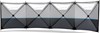 PARAWAN BRUNNER OUTPOST 500x125 cm
