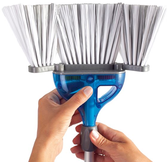 MIOTŁA BRUNNER FRANKY TELESKOPOWA SKŁADANA