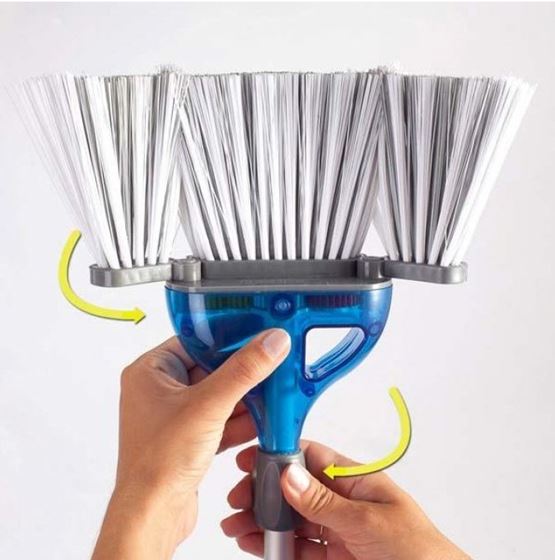 MIOTŁA BRUNNER FRANKY TELESKOPOWA SKŁADANA