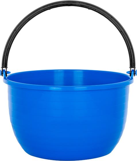 WIADRO BRUNNER VINIS NIEBIESKIE 14L