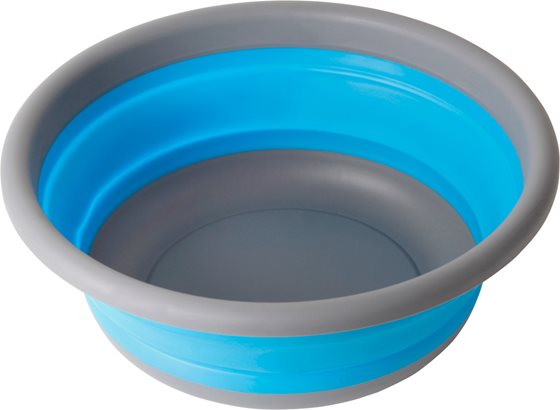 WIADRO BRUNNER SKŁADANE IRIS FLOD AWAY 9l