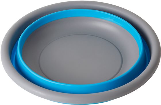 WIADRO BRUNNER SKŁADANE IRIS FLOD AWAY 9l