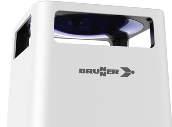 LAMPA OWADOBÓJCZA BRUNNER TRAP FIREFLY LED-UV USB