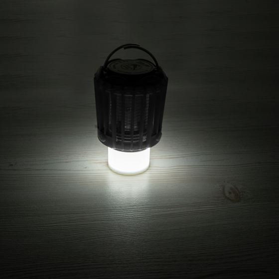 LAMPA OWADOBÓJCZA BRUNNER MOSQUITO TRAP MOSLIGHT LED USB