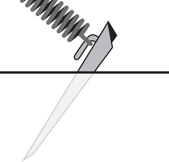 PASY SZTORMOWE BRUNNER UNIWERSALNE 2 szt.