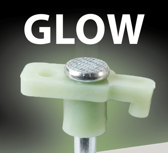 ŚLEDZIE BRUNNER SET PEG BOX STICK PLUS 25 cm 20 szt. ZESTAW W WALIZCE