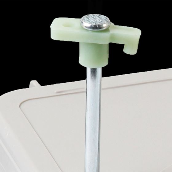 ŚLEDZIE BRUNNER SET PEG BOX STICK PLUS 25 cm 20 szt. ZESTAW W WALIZCE