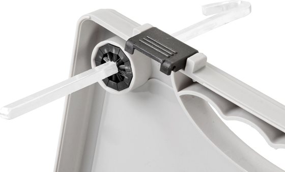 ŚLEDZIE BRUNNER SET PEG BOX HEXA 22 cm 20 szt. ZESTAW W WALIZCE