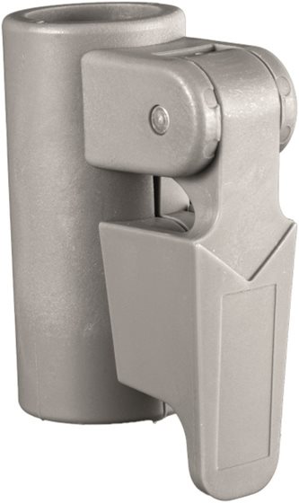 ZACISK DO RUREK NAMIOTOWYCH 25/22 mm BRUNNER SMARTLOCK 3 szt.