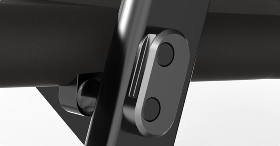 KRZESŁO BRUNNER TRVELOUNGER AIR M DO 150 kg