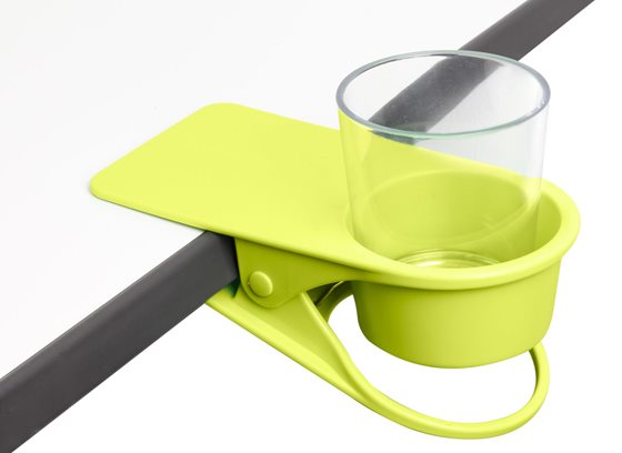 UCHWYT NA KUBKI DO STOŁU BRUNNER LIMONKA