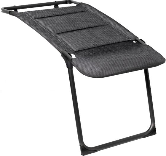 PODNÓŻEK BRUNNER SKYE ARAVEL UNIVERSAL FOOTREST CZARNY