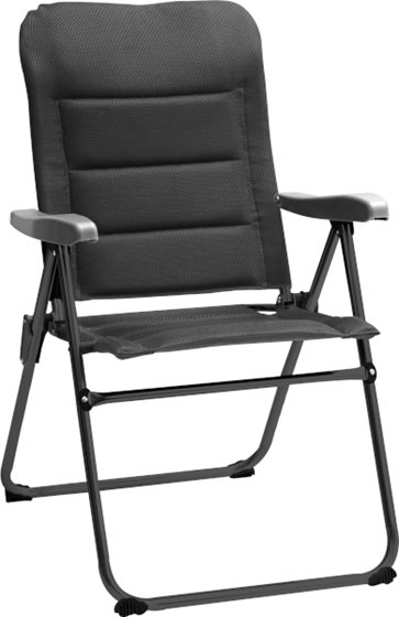 KRZESŁO BRUNNER SKYE 3D COMPACT CZARNE DO 120 kg