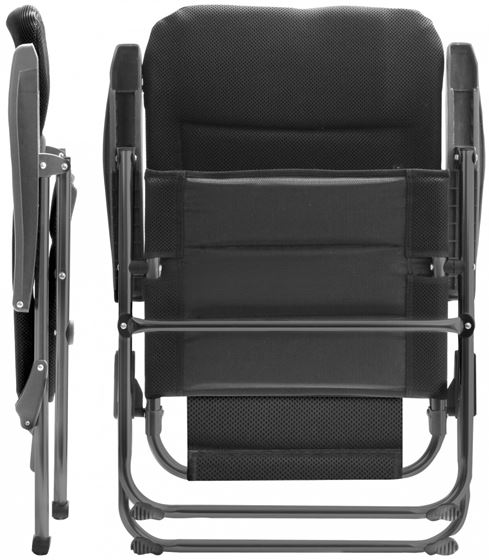 KRZESŁO BRUNNER SKYE 3D COMPACT CZARNE DO 120 kg