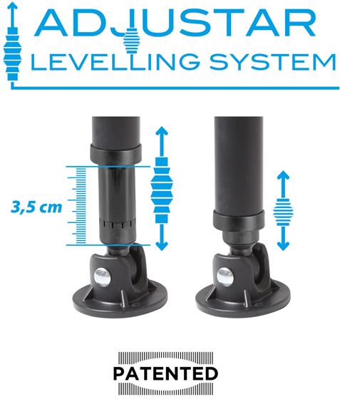 STÓŁ BRUNNER TABYLO EXTERIO 120 OUTLET