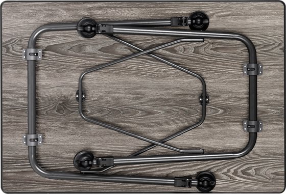 STÓŁ BRUNNER LINEAR GREYWOOD 115