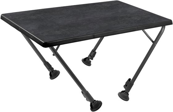 STÓŁ BRUNNER LINEAR BLACK 80