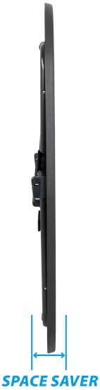 STÓŁ BRUNNER LINEAR BLACK 80