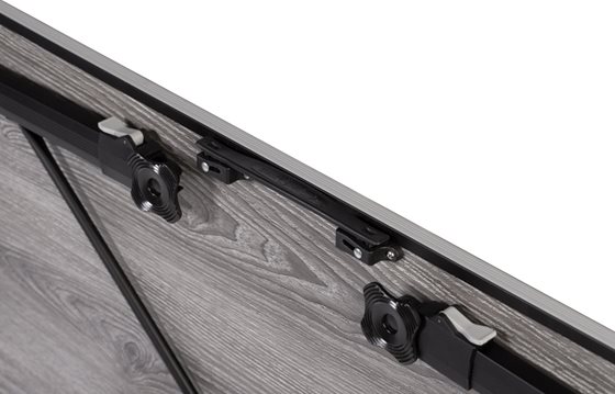 STÓŁ BRUNNER ELU NG GREYWOOD 100x70