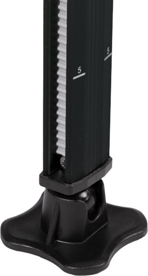 STÓŁ BRUNNER ELU NG GREYWOOD 100x70