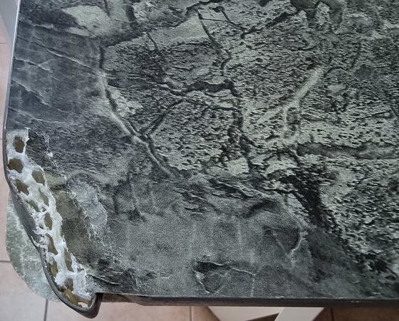 STÓŁ BRUNNER ELU DUPLIT ULTRA LIGHT 110x75 cm