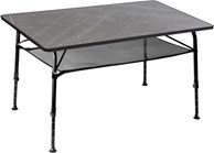 STÓŁ BRUNNER ELU ULTRA LIGHT 120x80 cm