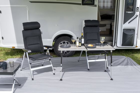 STÓŁ BRUNNER ELUTOP COMPACK 120x60 cm OUTLET