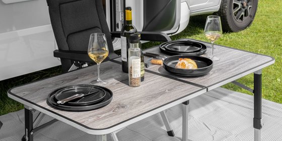 STÓŁ BRUNNER ELUTOP COMPACK 120x60 cm OUTLET