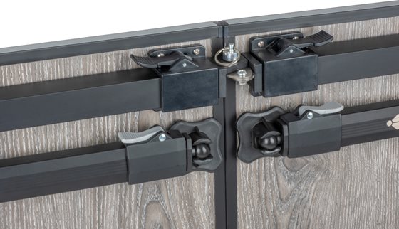 STÓŁ BRUNNER ELUTOP COMPACK EXTENSION 155x78 cm