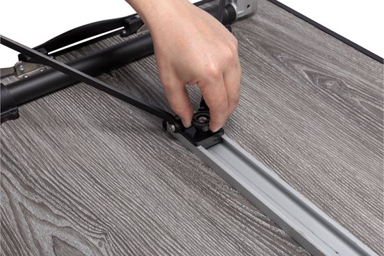 STÓŁ BRUNNER ELUTOP COMPACK 120x70 cm