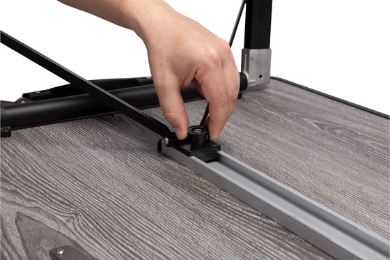 STÓŁ BRUNNER ELUTOP COMPACK 120x70 cm