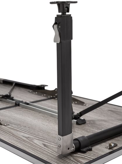 STÓŁ BRUNNER ELUTOP COMPACK 120x70 cm