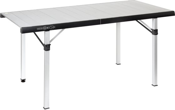 STÓŁ BRUNNER TITANIUM QUADRA COMPACT 6 146x70 cm