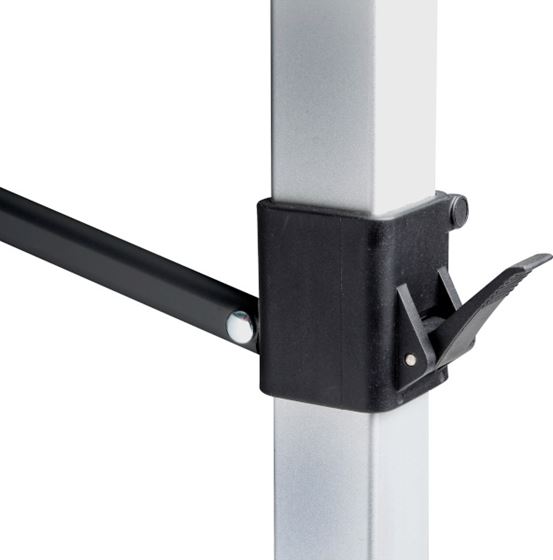 STÓŁ BRUNNER TITANIUM QUADRA COMPACT 6 146x70 cm