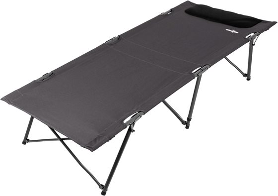 ŁÓŻKO POLOWE BRUNNER OUTDOOR COT AUTOMATIC 191x66 cm